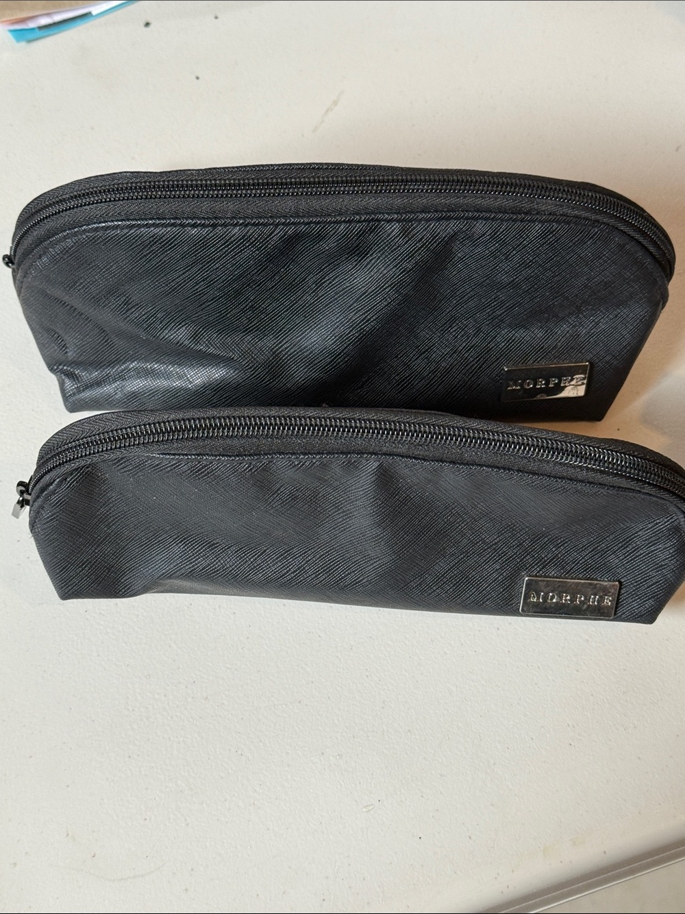 MORPHE cosmetic bags